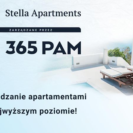 Apartament Modern 64 Z Widokiem Na Morze - 365Pam Ustronie Morskie Luaran gambar