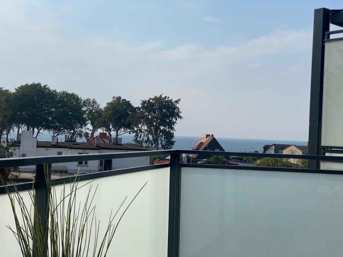 Apartament Modern 64 Z Widokiem Na Morze - 365Pam Ustronie Morskie Luaran gambar