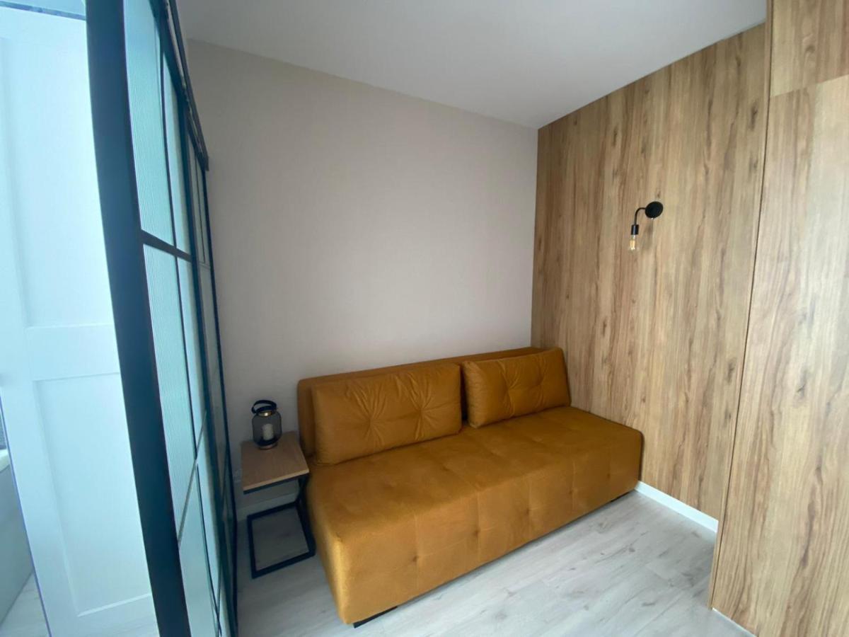 Apartament Modern 64 Z Widokiem Na Morze - 365Pam Ustronie Morskie Luaran gambar