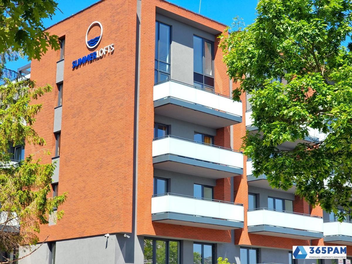 Apartament Modern 64 Z Widokiem Na Morze - 365Pam Ustronie Morskie Luaran gambar