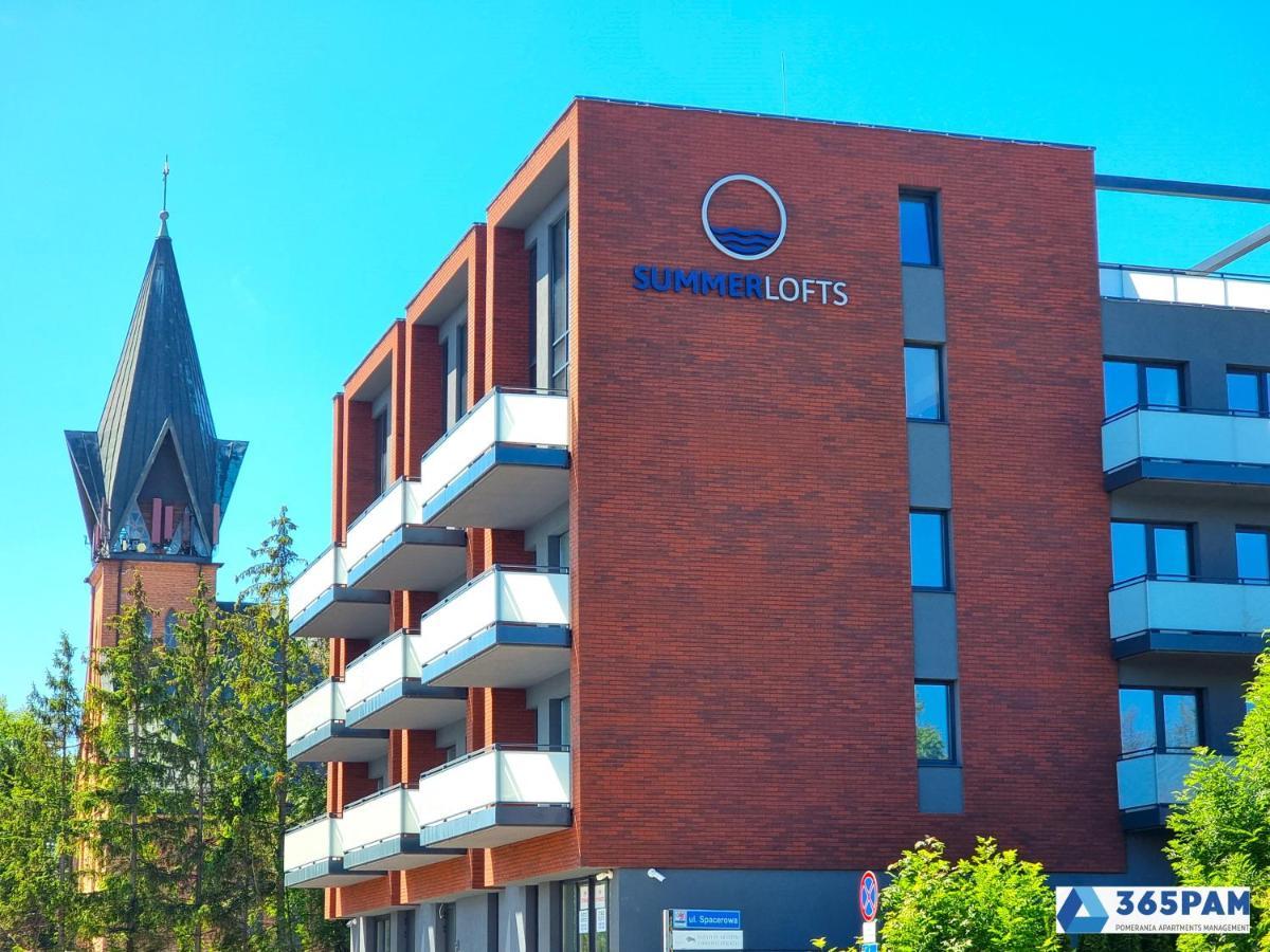 Apartament Modern 64 Z Widokiem Na Morze - 365Pam Ustronie Morskie Luaran gambar