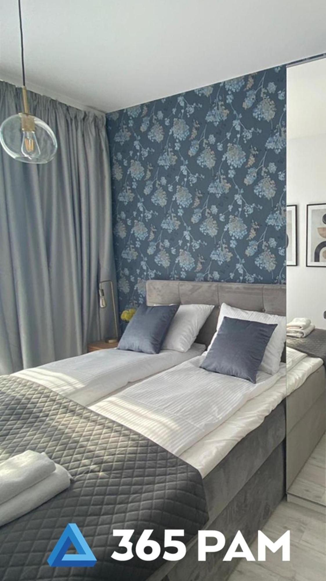 Apartament Modern 64 Z Widokiem Na Morze - 365Pam Ustronie Morskie Luaran gambar