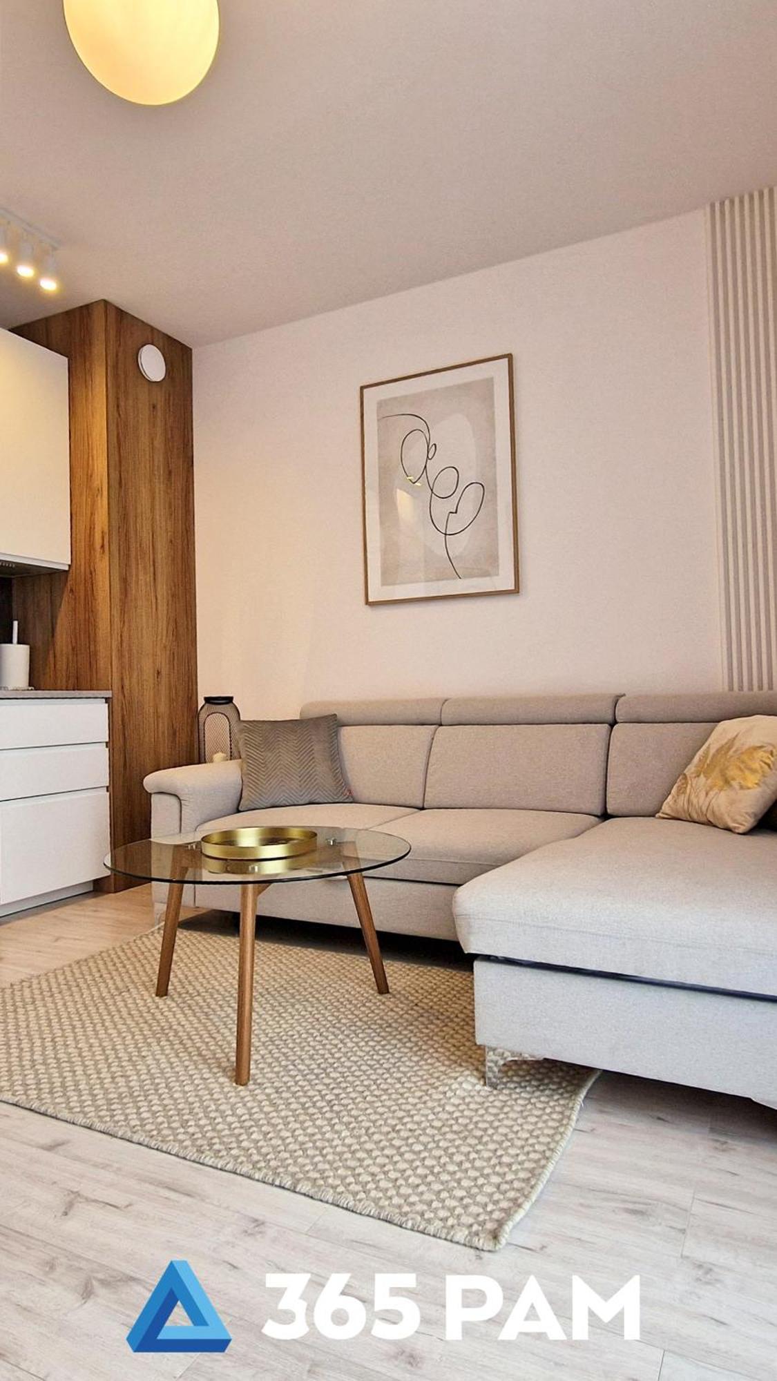 Apartament Modern 64 Z Widokiem Na Morze - 365Pam Ustronie Morskie Luaran gambar